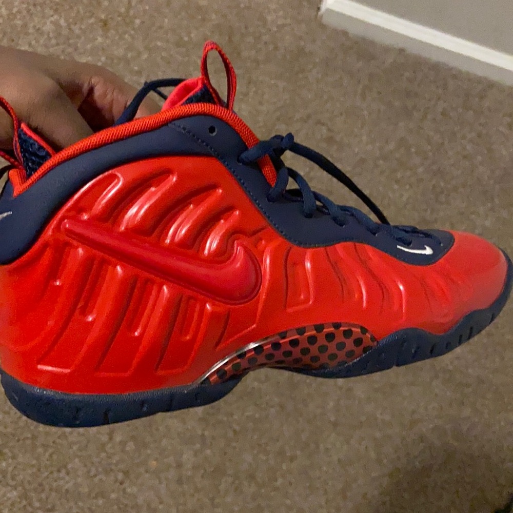 Worn once